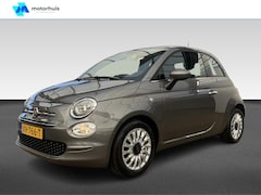 Fiat 500 - TwinAir Turbo 80pk Lounge / Airco / LM velgen
