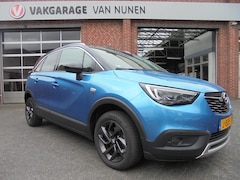 Opel Crossland X - 1.2 Turbo 130pk Aut6. Edition 2020||ECC||PDC||Camera||Apple||