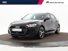 Audi A1 Sportback - 25 TFSI 95pk Advanced Edition · Apple/Android Car Play · P-Sensoren · Cruise Control · DAB