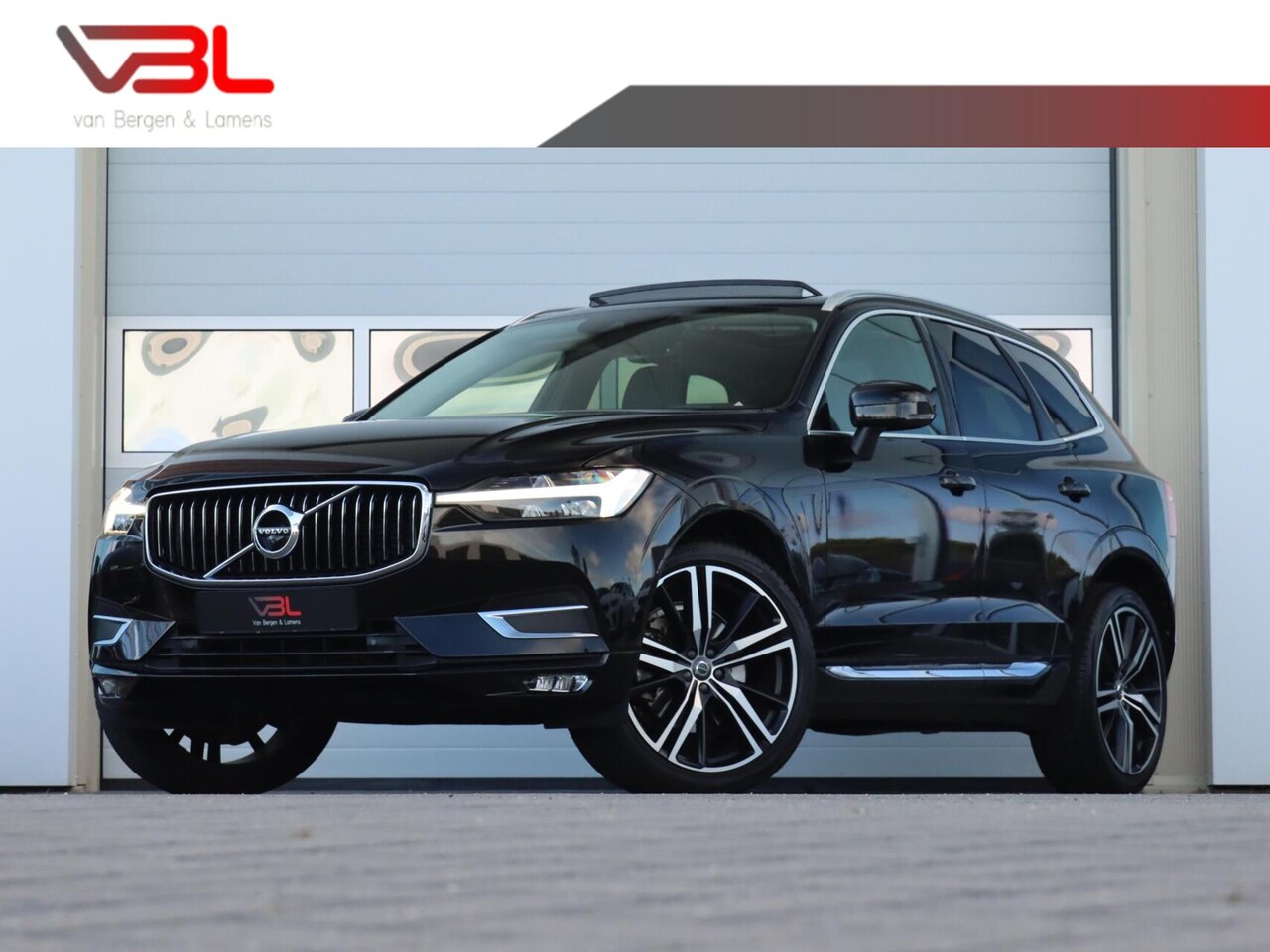 Volvo XC60 - 2.0 B5 250PK Inscription | Full options - AutoWereld.nl