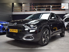 Citroën C4 - 1.2 Puretech Shine leder/trekhaak/stoel massage