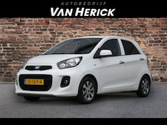 Kia Picanto - 1.0 CVVT ComfortPlusLine Navigator | Trekhaak | Clima