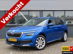 Skoda Kamiq - 1.0 TSI Style DSG LED | camera | adaptive cruise | canton soundsystem | stoelverwarming