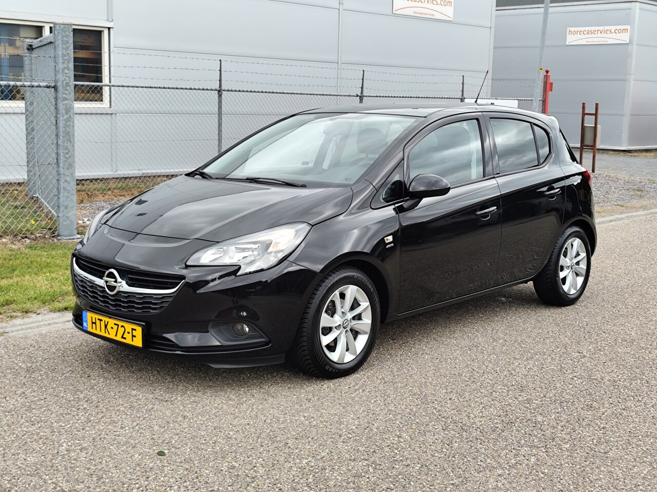 Opel Corsa - 1.4 Edition 1.4 Edition 5-deurs - AutoWereld.nl