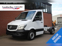 Mercedes-Benz Sprinter - 316 CDI 163pk BE Trekker, Trekgewicht 5.000 kg Compressor, Lucht Aansluiting, Tachograaf