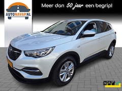 Opel Grandland X - 1.2 Turbo Edition /43.000 Km/Navi/Clima/Apple/Android/1e Eig/Garantie