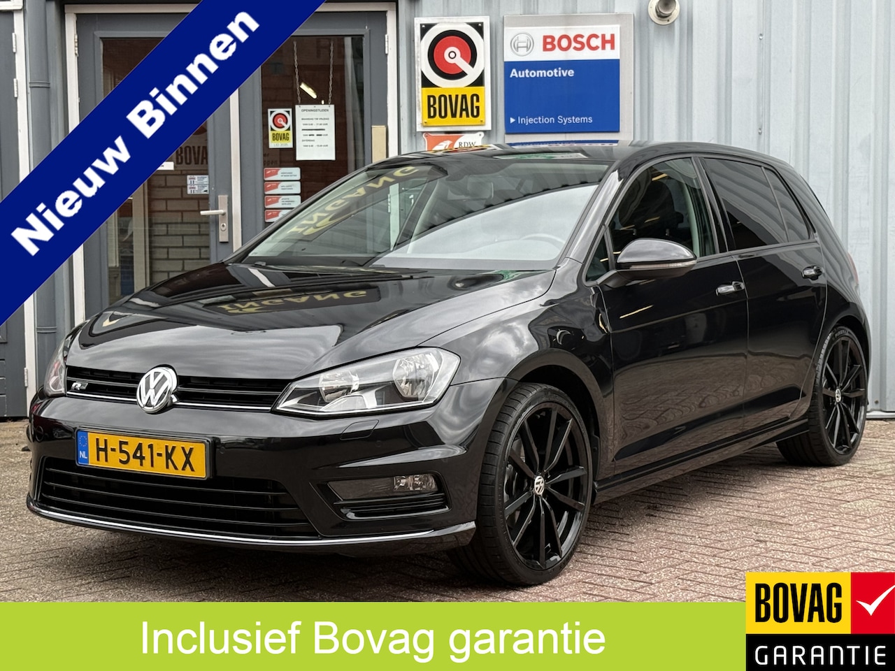 Volkswagen Golf - 1.4 TSI ACT Connected Series | MASSAGE | NAVI | PDC | STOELVERWARMING | - AutoWereld.nl
