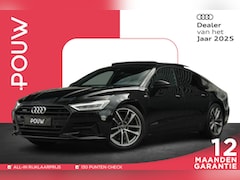 Audi A7 Sportback - 50 TFSIe 299pk PHEV quattro Pro Line S | SoH 100% | Panoramadak | Stoelverwarming | Achter