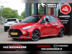 Mazda 2 Hybrid - 1.5 116pk Automaat Agile Half Leder LED Apple Carplay&Android Auto