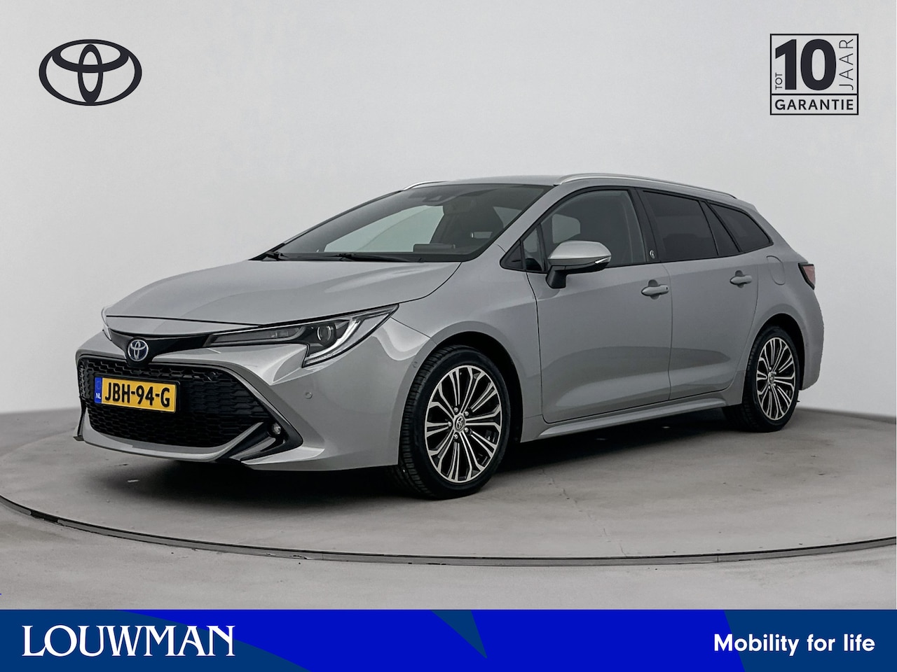 Toyota Corolla Touring Sports - 2.0 Hybrid Executive 2.0 Hybrid Executive - AutoWereld.nl