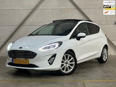 Ford Fiesta - 1.0 EcoBoost Titanium - Automaat - Pano - NAP