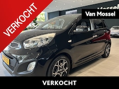 Kia Picanto - 1.0 CVVT World Cup Ed. | Halfleder | Climate Control