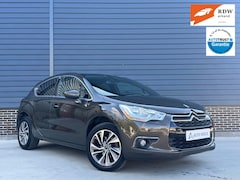 Citroën DS4 - 1.6 VTi So Chic Massage, Leder, NAP