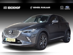 Mazda CX-3 - 2.0 SkyActiv-G 120 GT-Luxury - 1e Eigenaar - Dealer onderhouden