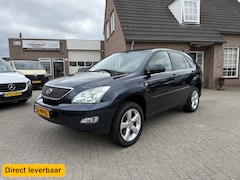 Lexus RX - 300 Executive Aut. Navigatie Xenon 39dkm Org. Nederlands