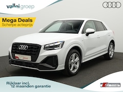 Audi Q2 - S Edition 35 TFSI 150 pk S-tronic / S-Line | Matrix LED | Sportonderstel | Parkeersensoren