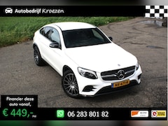 Mercedes-Benz GLC-klasse Coupé - 250 4MATIC Prestige ///AMG Pakket | Camera | Distronic | Stuur Pilot |