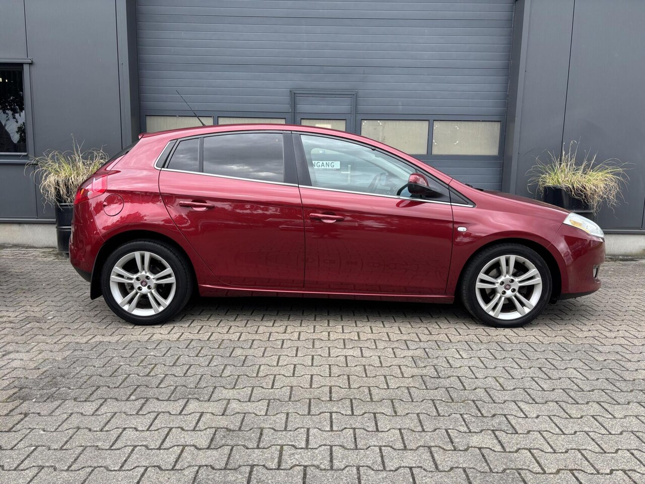 Fiat Bravo - 1.4 T-Jet Edizione Sport Airco/ Cruise Control/ Afneembare Trekhaak!