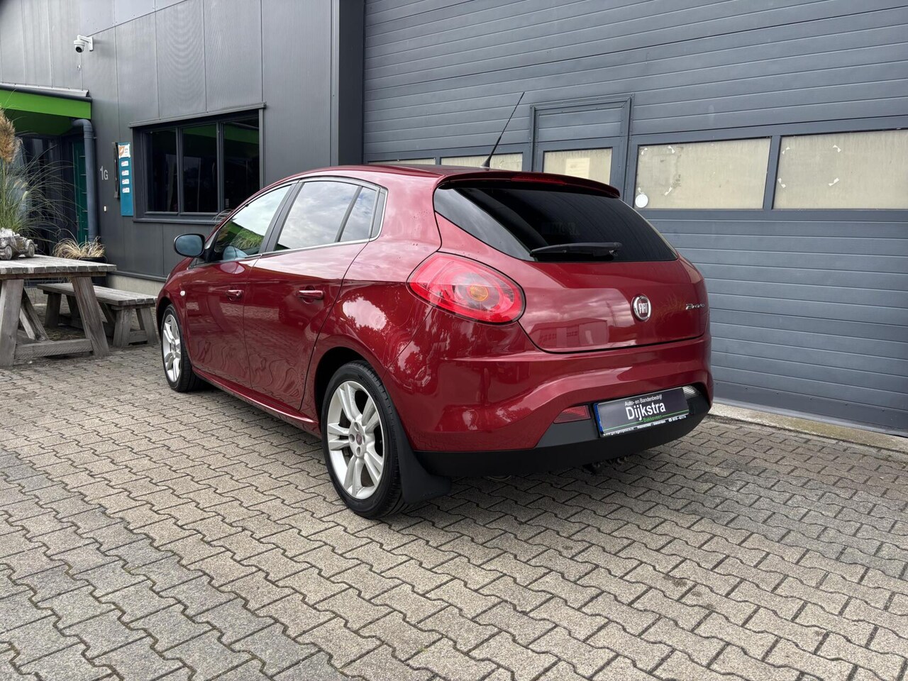 Fiat Bravo - 1.4 T-Jet Edizione Sport Airco/ Cruise Control/ Afneembare Trekhaak!