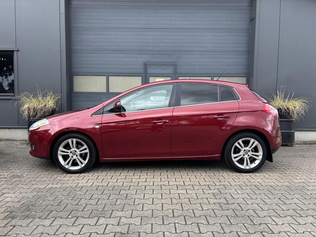 Fiat Bravo - 1.4 T-Jet Edizione Sport Airco/ Cruise Control/ Afneembare Trekhaak!