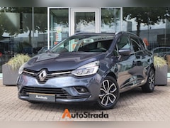 Renault Clio Estate - 0.9 TCE 90PK INTENS I Navigatie I Camera I Climate I Cruise I Bose Audio | Stoelverwarming