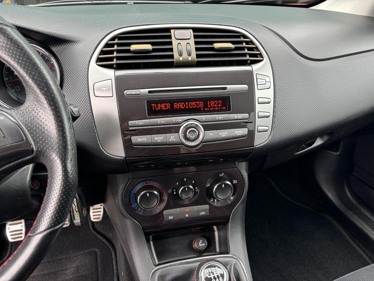 Fiat Bravo - 1.4 T-Jet Edizione Sport Airco/ Cruise Control/ Afneembare Trekhaak!
