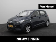 Hyundai i10 - 1.0 Comfort | Airco | Cruise Control | Elektrische Ramen | Apple Carplay/Android Auto |