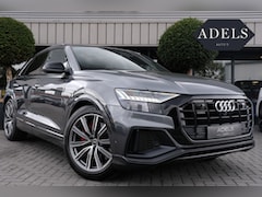 Audi Q8 - 60 TFSIe Quattro Pro Line S Competition RS Stoelen Massage Stoelkoeling B&O HUD 360Camera