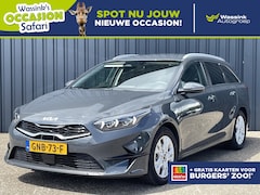 Kia Cee'd Sportswagon - Ceed Sw 1.0 T-GDi 100pk DynamicPlusLine I Navigatie I Camera I Cruise I Carplay I Elektris