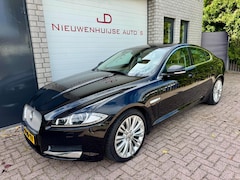 Jaguar XF - 2.0 Business Edition, complete historie, 2e eig, 122.381km