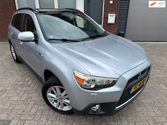Mitsubishi ASX - 1.6 Intense ClearTec / Pano / PDC / Airco / NAP