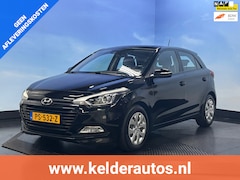 Hyundai i20 - 1.0 T-GDI Comfort Navi | Clima | Cruise | Camera | DAB+ | PDC