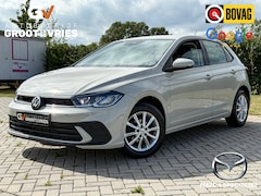 Volkswagen Polo - 1.0 TSI Life Business Trekhaak|IQ-Drive pakket|Virtual|CarPlay|Ascot Grijs