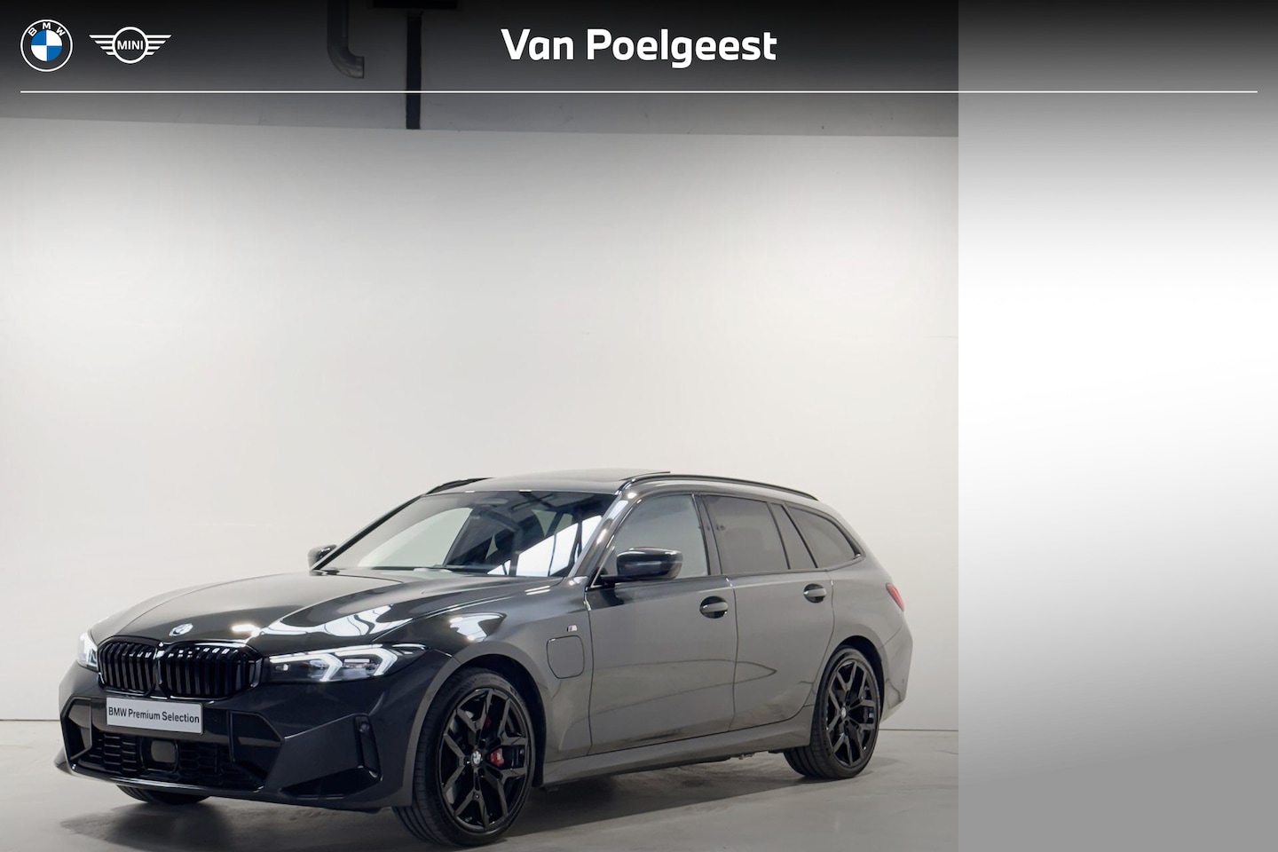 BMW 3-serie Touring - 330e xDrive Innovation Pack M Sportpakket Pro Aut. - AutoWereld.nl