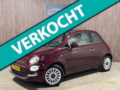 Fiat 500 - 1.2 Lounge 2018