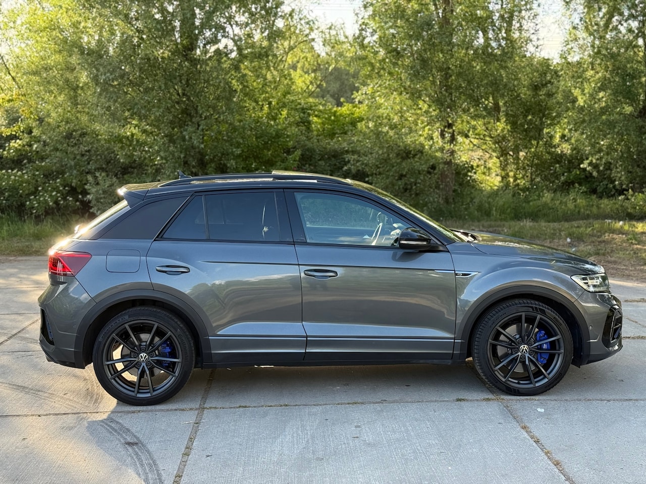 Volkswagen T-Roc - 2.0 TSI 4Motion R 2.0 TSI 4Motion R - AutoWereld.nl