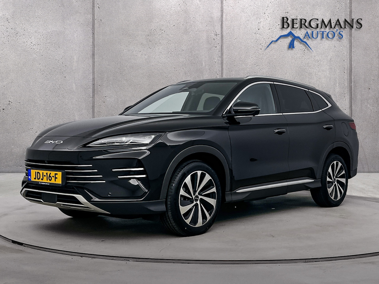 BYD Seal U - - 1.5 DM-i FWD Comfort // 125KM BEREIK // NIEUWE AUTO // FABRIEKSGARANTIE // - AutoWereld.nl