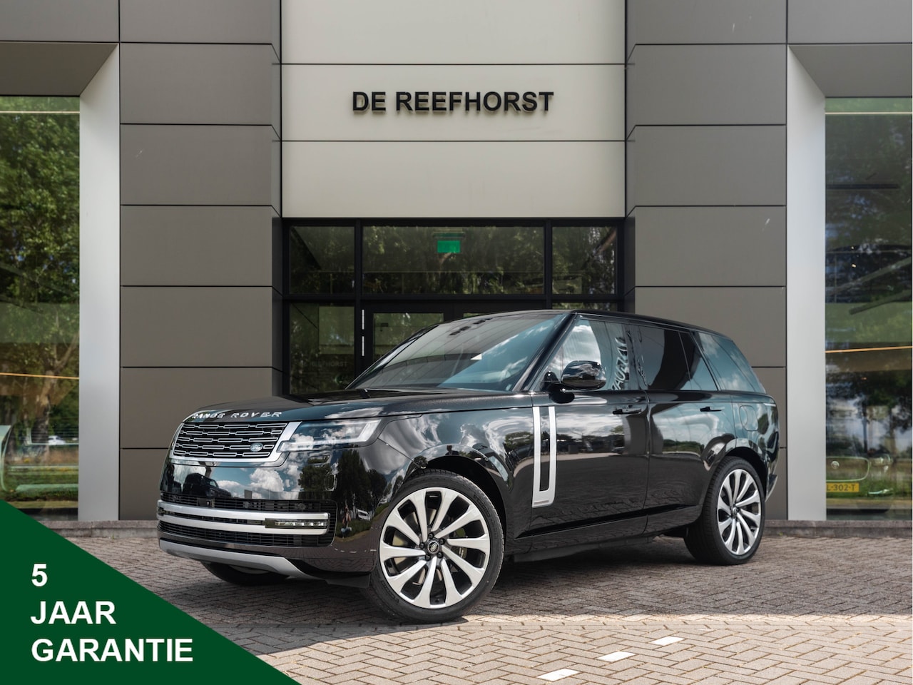Land Rover Range Rover - 3.0 P550e Autobiography PHEV | 23" 'Style 1079' SV Bespoke | 4-Zone Clima | Koelbox | Mass - AutoWereld.nl