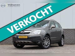 Opel Antara - 2.4-16V Enjoy Multimedia display Trekhaak