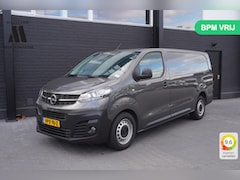 Opel Vivaro - 1.5 CDTI L3 EURO 6 - Airco - Cruise - PDC - €14.900, - Excl