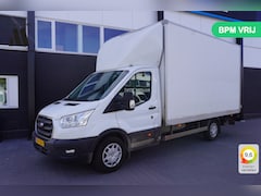 Ford Transit - 2.0 TDCI 170 PK L4 Automaat EURO 6 - Airco - Cruise - Laadklep - €27.900, - Excl