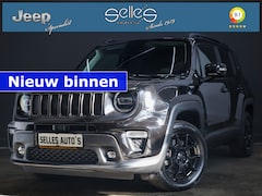 Jeep Renegade - 4xe 240 Plug-in Hybrid Electric Upland Camera | LED | Applecarplay | Adaptive Cruisecontro