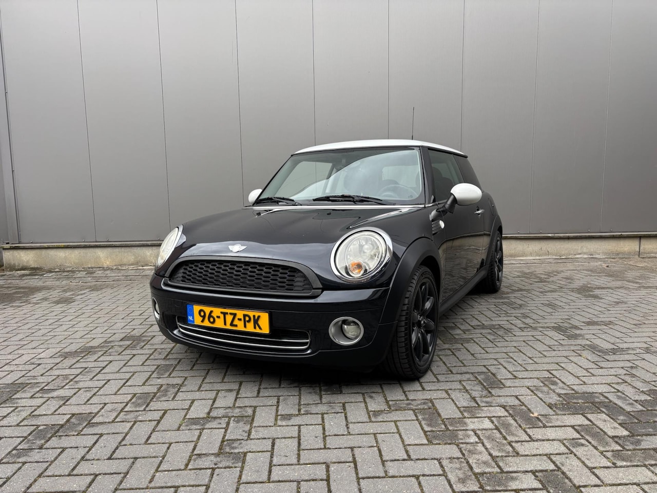 MINI Cooper - Mini 1.6 Chili - AutoWereld.nl