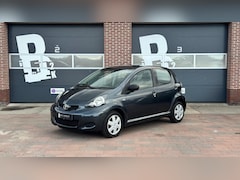 Toyota Aygo - 1.0-12V Now Lage Km stand NAP | Airco | 5 deurs | Nieuw raam | Incl nieuwe apk