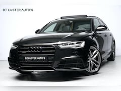 Audi A6 Avant - 2.0 TFSI quattro 3x S Line 252 PK |Pano-dak | CarPlay | Black Optic | LED-Matrix | Stoelve