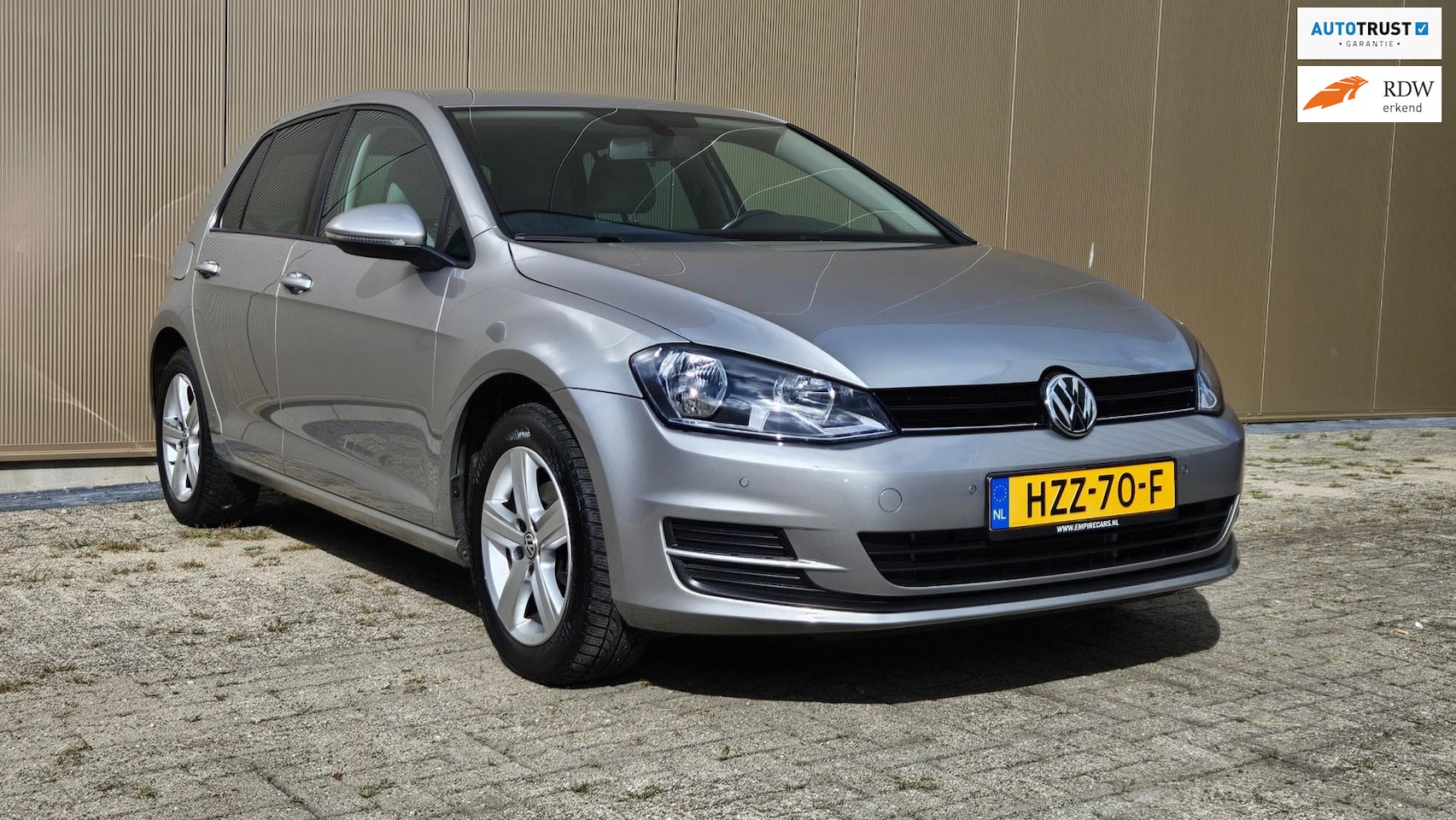 Volkswagen Golf - 1.4 TSI Highline 1.4 TSI Highline - AutoWereld.nl