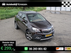 Opel Mokka - 1.4 T Cosmo 4x4 | PDC | Cruise | Navigatie | Climatronic |