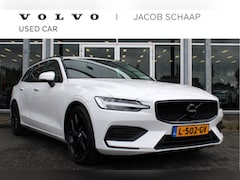 Volvo V60 - B3 Automaat Momentum Advantage | Getint glas | 18" Glossy Black LMV | PDC V+A | AppleCarpl