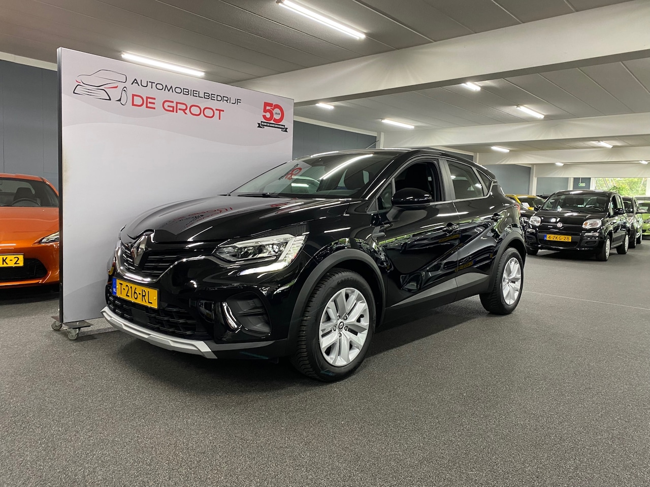 Renault Captur - 1.0 TCe 90 Evolution 1.0 TCe 90 evolution - AutoWereld.nl