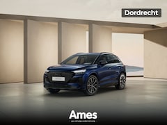 Audi Q4 e-tron - Advanced edition e-tron 45 82 kWh 210 kW / 286 PK Hatchback Elektr. aandrijving quatt